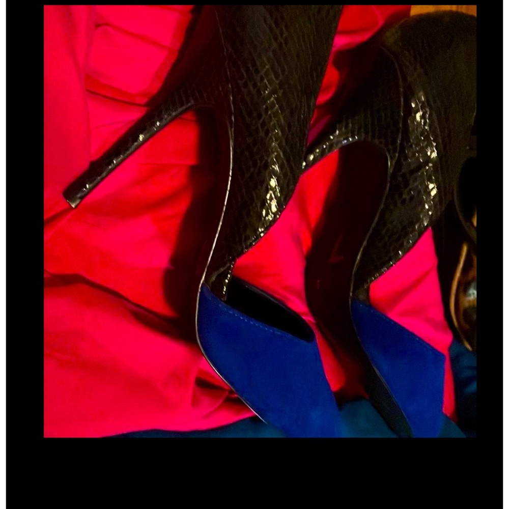 Steve Madden Stiletto Heels Size 10